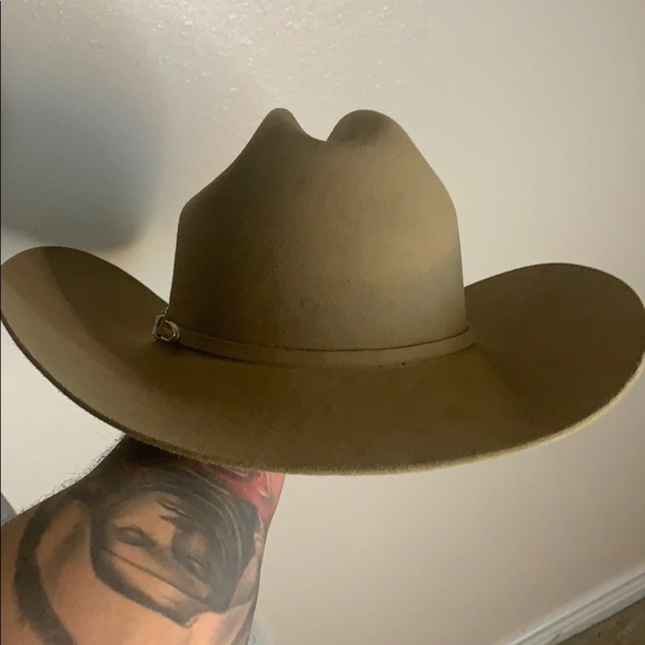 6x Stetson Skyline Sahara 
